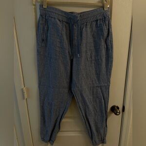 Athleta Women's Line Blue Joggers